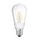 Osram LED Filament Edison Leuchtmittel LEDISON 7W = 60W E27 klar 806lm Glow Dim 2200K - 2700K warmweiß DIMMBAR