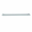 StarLicht Ultra Slim Unterbauleuchte Weiß 43cm 1 x 12W T4 Röhre 3400K verlängerbar mit Schalter