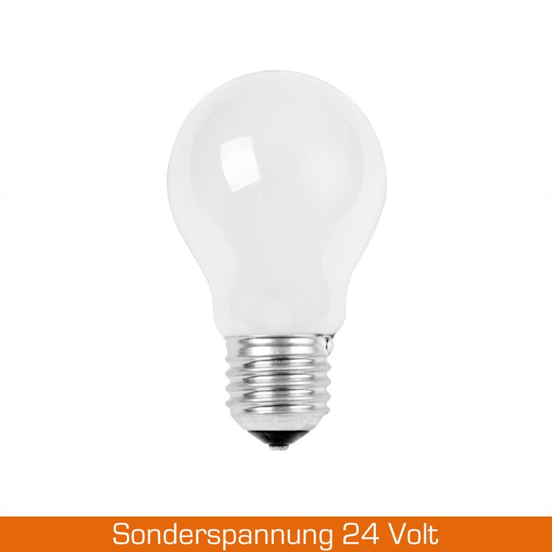 E27 12-24 Volt 12v 24v LED Birne 8w warmweiß Glühbirne