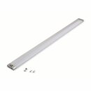 Müller-Licht LED Unterbauleuchte Olus Sensor 50cm Silber 9W 650lm 3000K & 4000K Touch Bewegung Dimmfunktion