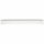 Massive LED Wand- und Deckenleuchte Victory Line 66cm Weiß 12W 1010lm Neutralweiß 4000K mit Schalter