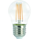 LightMe LED Filament Leuchtmittel Tropfen 4W = 40W E27...