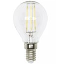 LightMe LED Filament Leuchtmittel Tropfen 4W = 35W E14...