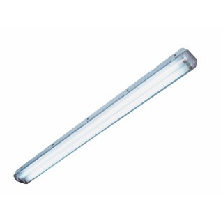 Hi Lite Feuchtraumleuchte 157cm IP65 2 x 58W G13 5220lm Neutralweiß 4000K