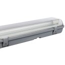 Müller-Licht LED Feuchtraumleuchte Aqua-Promo 2/120 126cm IP65 2 x 18W G13 2 x 1800lm Neutralweiß 4000K