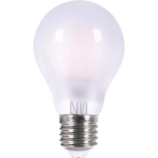 LightMe LED Filament Leuchtmittel Birne AGL 2W = 25W E27 matt 250lm warmweiß 2700K