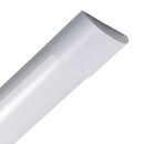 Müller-Licht LED Deckenleuchte Scala DIM 90cm Weiß 35W 3700lm Büroleuchte Neutralweiß 4000K dimmbar