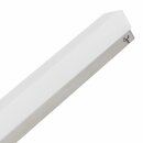 Müller-Licht LED Wand- & Deckenleuchte Badleuchte Spiegelleuchte Lotis 60cm Chrome IP44 10W 750lm warmweiß 3000K