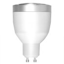 Osram Energiesparlampe 7W = 35W GU10 Reflektor Target...