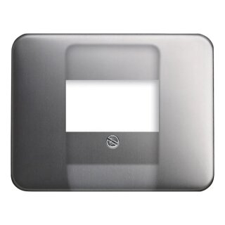 Busch-Jaeger Alpha Nea Platin Antennenabdeckung