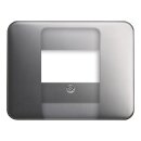 Busch-Jaeger Alpha Nea Platin Antennenabdeckung