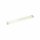OBI Wand- & Deckenleuchte Büroleuchte Oval 126cm weiß 2 x 36W 6600lm T8 Leuchtstoffröhre neutralweiß 4000K