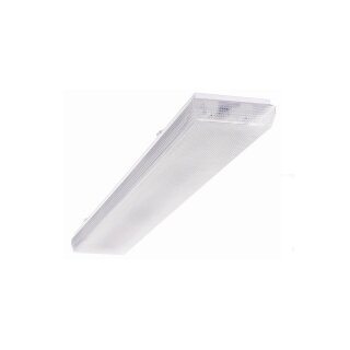 OBI Bürodeckenleuchte Office 127cm 2 x 36W T8 2 x 3350lm Neutralweiß 4000K