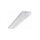 OBI Bürodeckenleuchte Office 127cm 2 x 36W T8 2 x 3350lm Neutralweiß 4000K