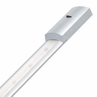 Ne Risa Müller-Licht 6,5W Silber Titan 470lm Unterbauleuchte LED 45cm