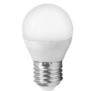 Eglo LED Leuchtmittel Tropfenform 4W = 30W E27 matt 320lm warmweiß 3000K