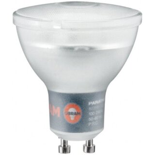 Osram Parathom LED Leuchtmittel Reflektor PAR16 2W GU10 Rot 30°