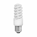 10 x Lightway ESL Energiesparlampe Spirale 14W = 64W E27 800lm warmweiß 2700K T36x114mm 10000h