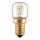 Backofenlampe Glühbirne 25W E14 klar Glühlampe 25 Watt T22 Röhre 300° Doppelwendel