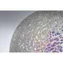 Paulmann LED Leuchtmittel Globe G125 Miracle Mosaic Weiß 5W = 40W E27 470lm warmweiß 2700K dimmbar