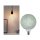 Paulmann LED Leuchtmittel Globe G125 Miracle Mosaic Weiß 5W = 40W E27 470lm warmweiß 2700K dimmbar