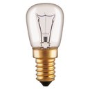 Backofenlampe Glühbirne 40W E14 klar Glühlampe...