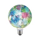 Paulmann LED Leuchtmittel Globe G125 Miracle Mosaic Mix...