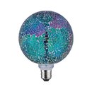 Paulmann LED Leuchtmittel Globe G125 Miracle Mosaic Mix 5W = 40W E27 470lm warmweiß 2700K dimmbar