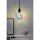 Paulmann LED Leuchtmittel Globe G125 Miracle Mosaic Mix 5W = 40W E27 470lm warmweiß 2700K dimmbar