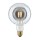 Paulmann LED Filament Globe G125 Inner Shape Rauchglas 4W E27 300lm warmweiß 2700K DIMMBAR