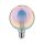 Paulmann LED Leuchtmittel Globe G125 Fantastic Colors 5W = 40W E27 470lm warmweiß 2700K dimmbar