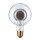 Paulmann LED Filament Globe G95 Inner Shape Rauchglas 4W E27 270lm warmweiß 2700K DIMMBAR