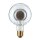 Paulmann LED Filament Globe G95 Inner Shape Rauchglas 4W E27 270lm warmweiß 2700K DIMMBAR