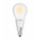 Osram LED Filament Retrofit Classic P40 Tropfen 6W = 50W E14 matt 806lm warmweiß 2700K DIMMBAR