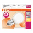 Osram LED Filament Leuchtmittel Tropfen 2,5W = 25W E27...
