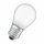 Osram LED Filament Leuchtmittel Tropfen 2,5W = 25W E27 matt warmweiß 2700K DIMMBAR