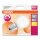 Osram LED Filament Leuchtmittel Tropfen 2,5W = 25W E27 matt warmweiß 2700K DIMMBAR