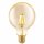 Eglo LED Filament Leuchtmittel Vintage Edison Globe G95 4W = 30W E27 Gold 330lm extra warmweiß 2200K