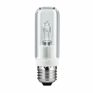 Halogen Röhre JDD 70W E27 klar 1180lm CR-T CL T19 32x105mm 64400 warmweiß dimmbar