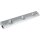 Ritos LED Unterbauleuchte Giga 45,5cm Silber 3 x 1W 220lm Neutralweiß 4000K mit Schalter