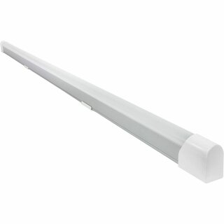 Ritos LED Unterbauleuchte Lichtleiste IP20 120cm 20W = 100W 1700lm Tageslichtweiß 6500K
