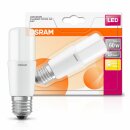 Osram LED Star Stick Leuchtmittel Röhre 8W = 60W E27...