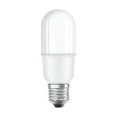 Osram LED Star Stick Leuchtmittel Röhre 8W = 60W E27 matt BLI warmweiß 2700K