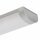 Müller-Licht Wand- & Deckenleuchte Planus 2 / 60cm Titan Silber 2 x 14W T5 Röhre 2 x 1140lm neutralweiß 4000K