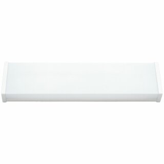 Hi Lite Deckenleuchte 125cm weiß 2x36W T8 Leuchtstoffröhren 4000K Neutralweiß