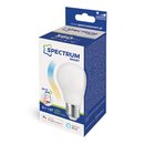 Spectrum Smart LED Birnenform 5W = 45W E27 opal...