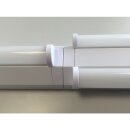 Müller-Licht LED Wand- & Deckenleuchte Basic 60cm Weiß 2 x 15W 2500lm Neutralweiß 4000K