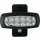 Müller-Licht LED Solar-Gartenleuchte Schwarz IP44 1,6W 150lm Tageslichtweiß 6500K mit Sensor
