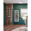 Paulmann LED Panel Leuchte Lunar Chrom matt eckig 40x40cm 22W 2400lm warmweiß 3000K
