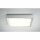 Paulmann LED Panel Leuchte Lunar Chrom matt eckig 40x40cm 22W 2400lm warmweiß 3000K